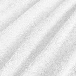 Pościel frotte 160x200 w kolorze białym, o gęstej teksturze. Widoczny detal struktury materiału, leżąca na płaskiej powierzchni. Powierzchnia miękka i przyjemna w dotyku, bez dodatkowych dekoracji czy napisów.