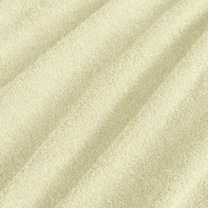 Pościel frotte 200x220 kolor krem