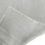 Ręcznik bambusowy 70x140 Bamboo Moreno kolor popiel