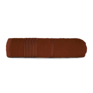 Ręcznik bambusowy 70x140 Bamboo Moreno kolor czekolada