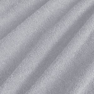Pościel frotte 135x200 kolor jasno szary