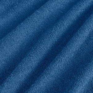 Pościel frotte 200x220 + 2x 80x80 kolor chaber