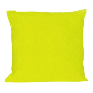 Poszewka frotte 80x80 kolor zielony, limonka