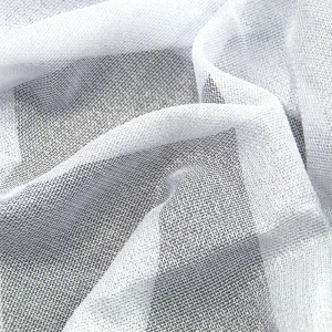302/300-1 NATURAL SIATKA TŁO EASY CARE  biel