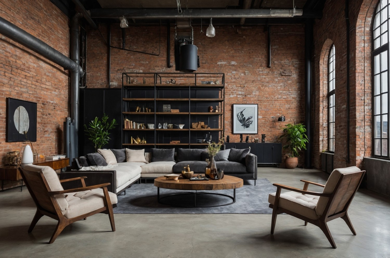 loft salon