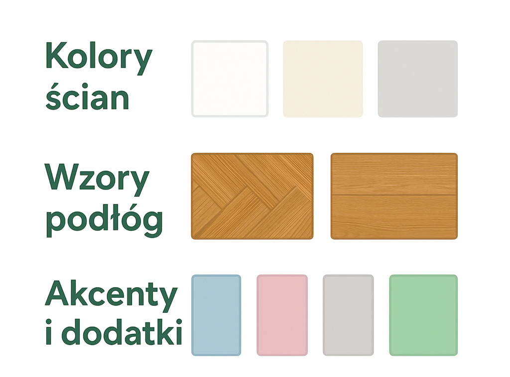 paleta kolorow styl skandynawski
