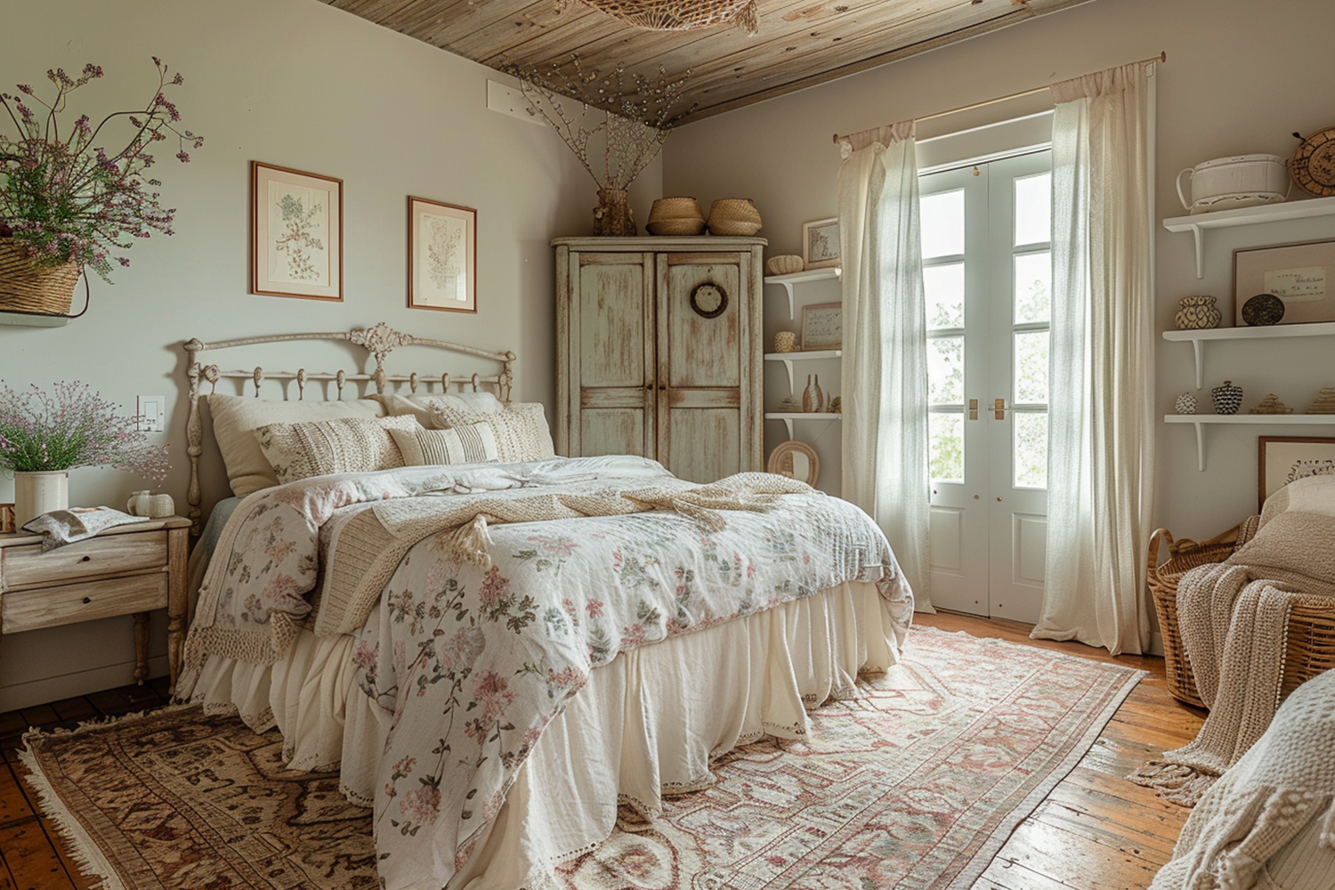 Shabby chic a styl vintage – czym się różnią?