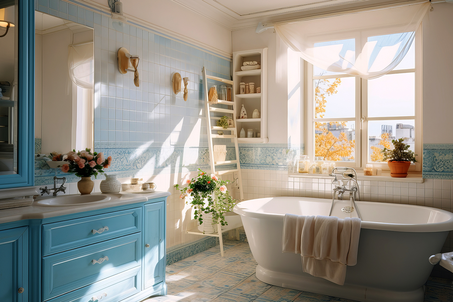 Shabby chic w przestrzeniach miejskich – czy to dobry pomysł?