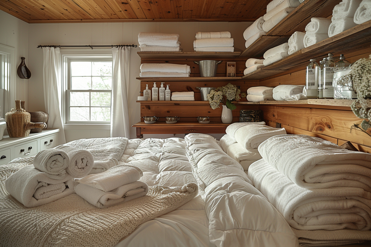 Dlaczego pościel śmierdzi?