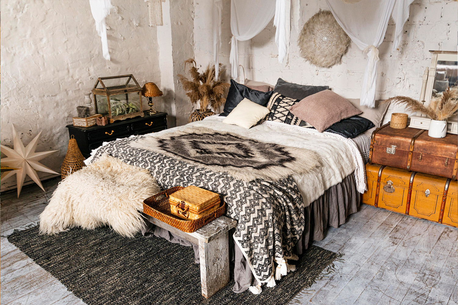 Czym jest styl boho?