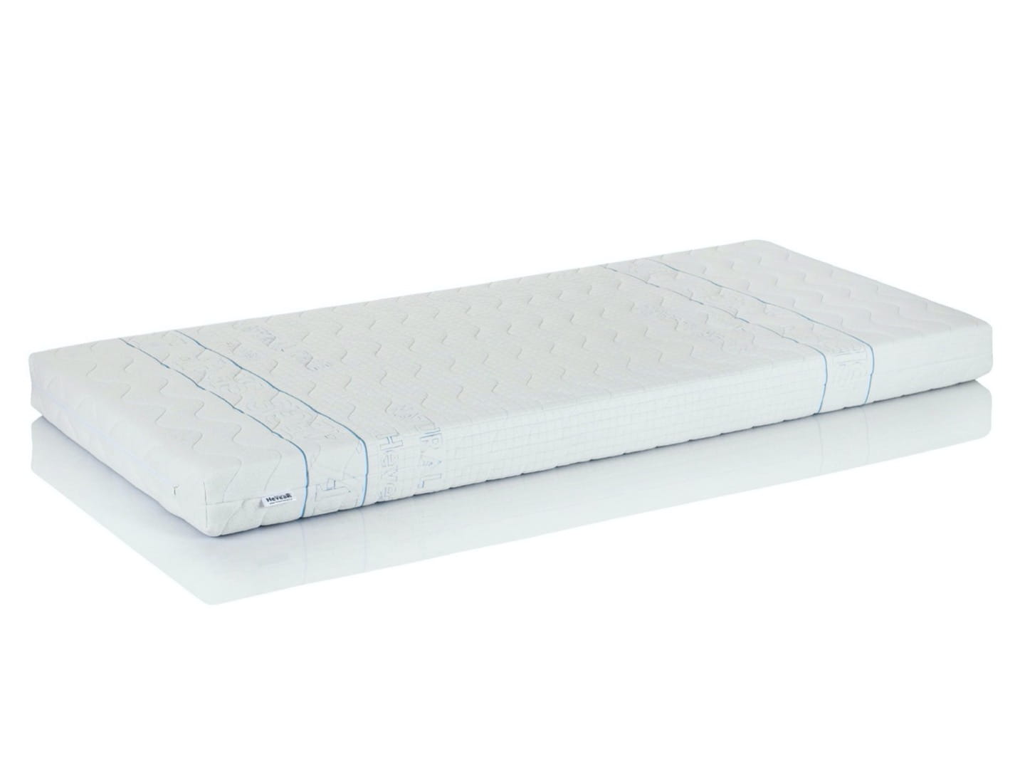  Materac kieszeniowy Junior Box Lateks 80x160 cm (Aegis Natural Care), Hevea