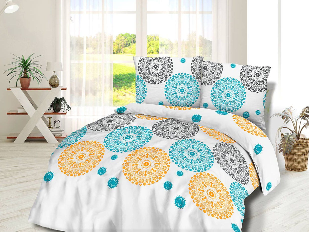  Darymex Pościel flanela bawełniana 220x200 Flanelove 31476/2