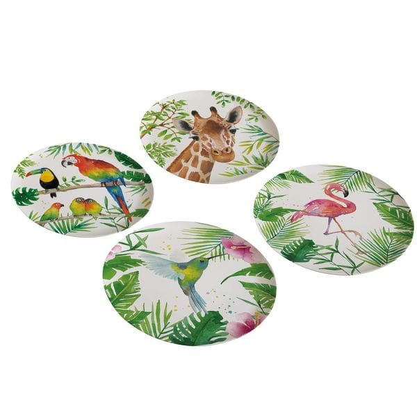  Kpl. Bambusowy dla dzieci Kids, Kitchen Craft