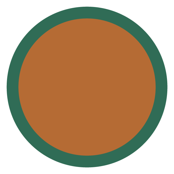 terrakota rustykalny