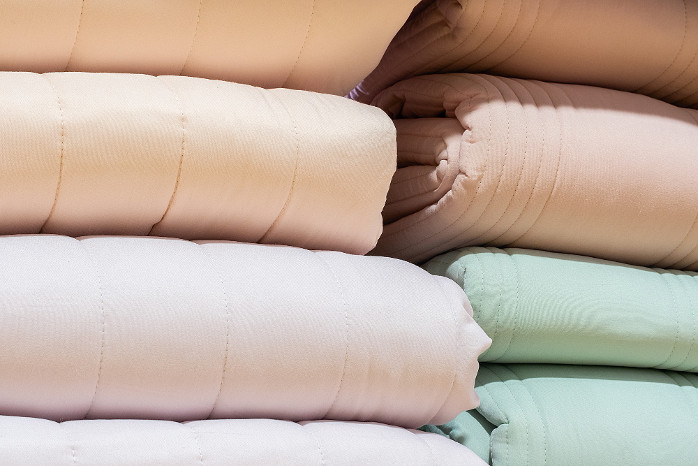 Jaka gramatura pościeli jest najlepsza? Przewodnik po pościelach