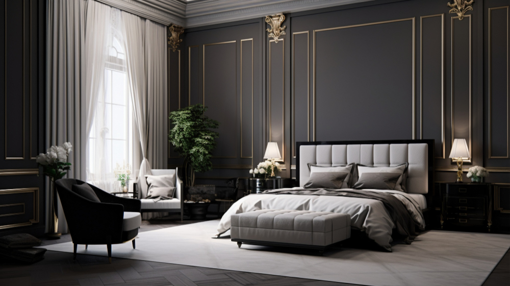 Elegancka sypialnia – inspiracje, jak uzyskać efekt z katalogu