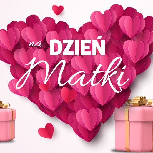 Idealny prezent dla mamy