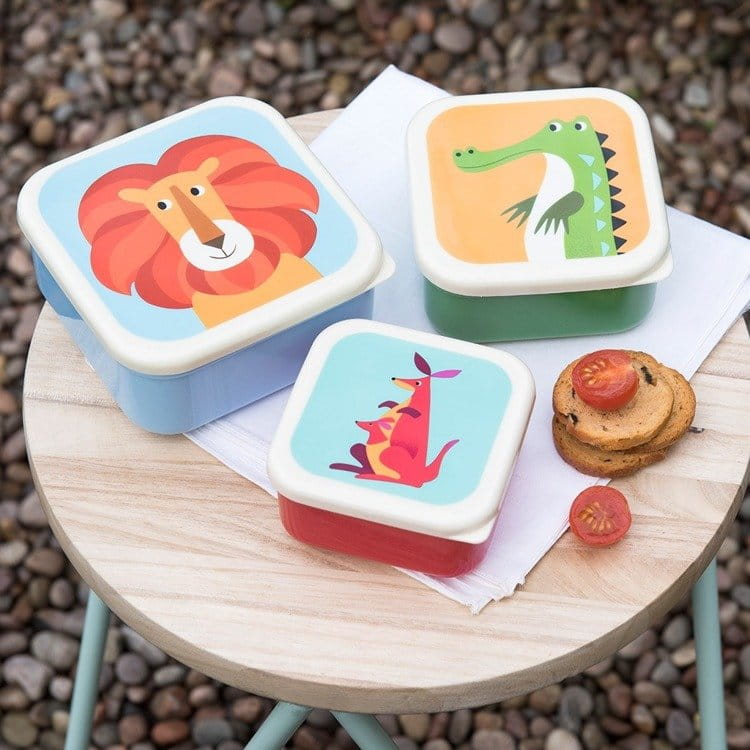Termos, lunchbox i bidon – najlepszy wybór dla dzieci