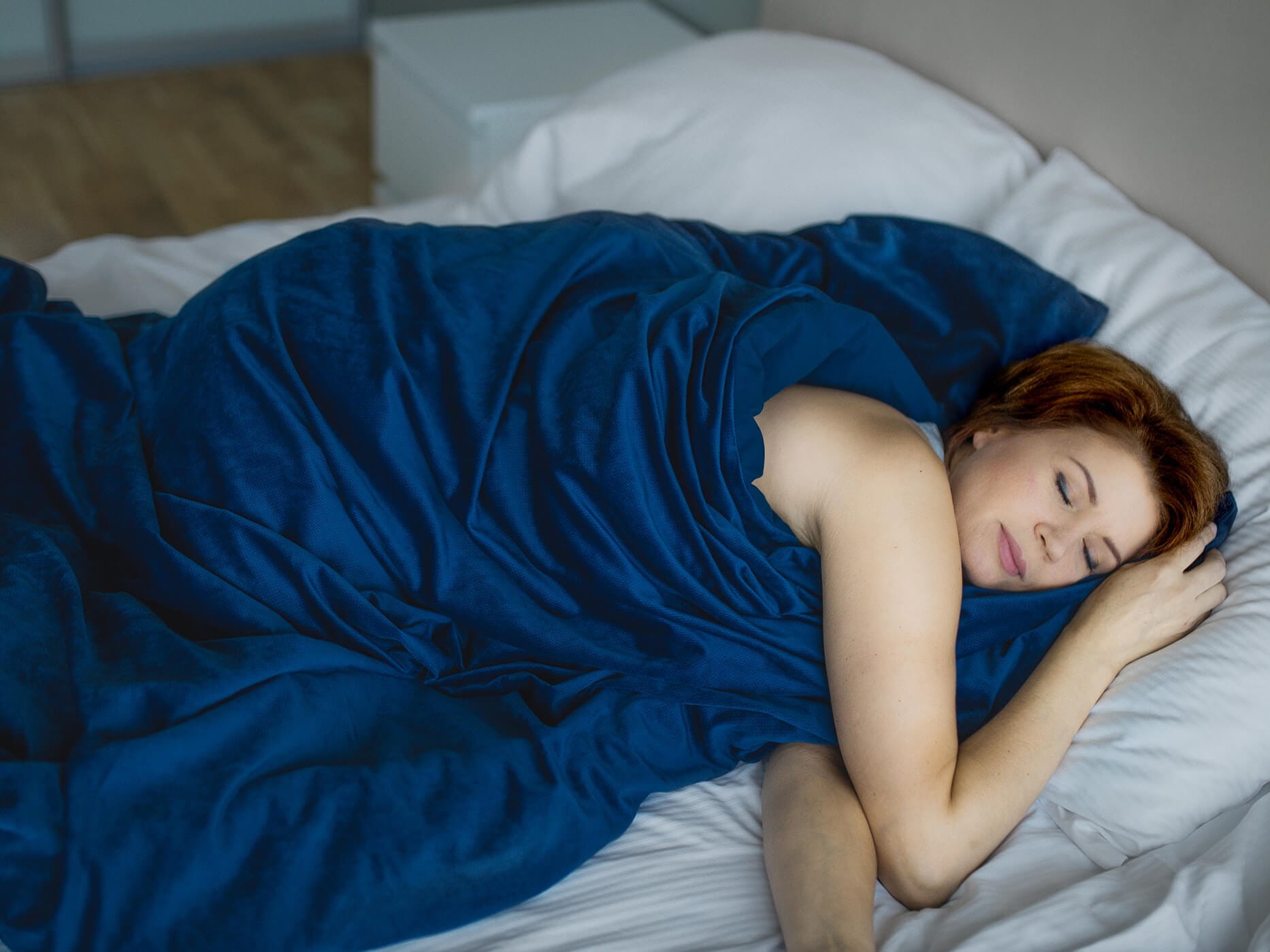Kołdra obciążeniowa GravityBlankets®